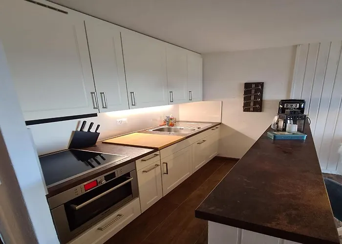 Flat In Near Lift & Valley Views 公寓 维松纳