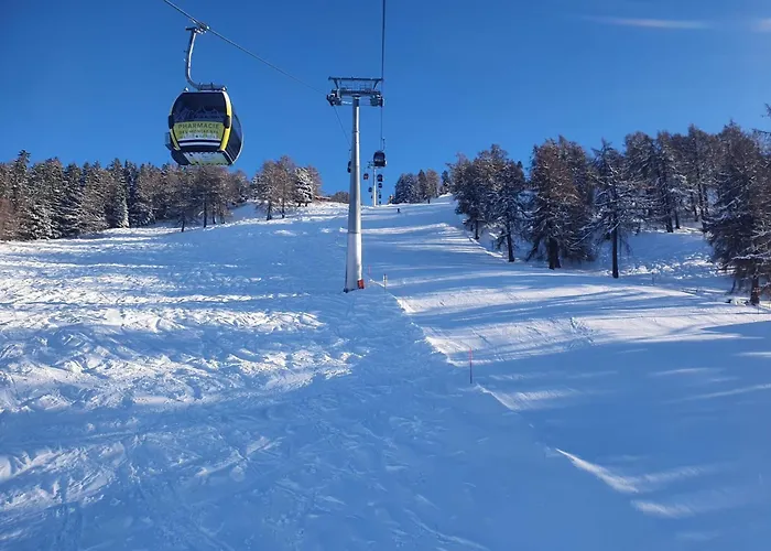 公寓 Flat In Near Lift & Valley Views