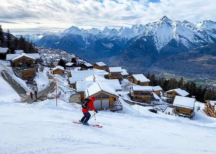 公寓 Flat In Near Lift & Valley Views *