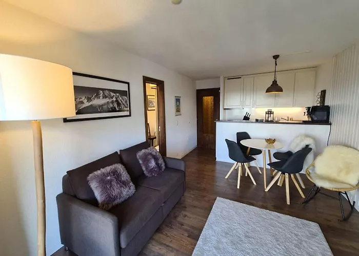 Flat In Near Lift & Valley Views * Veysonnaz