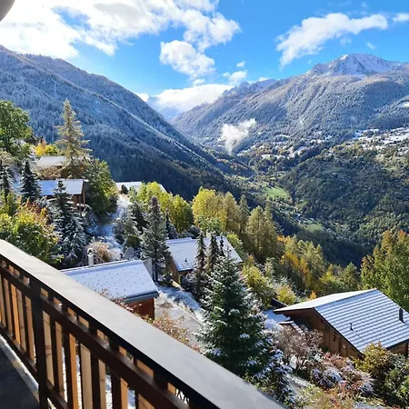 Flat In Near Lift & Valley Views *