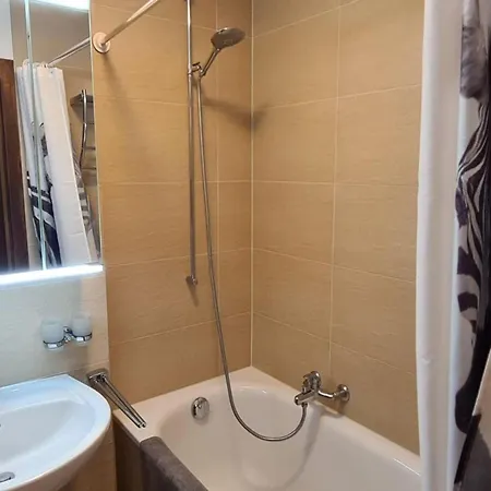 With Swimming Pool Apartment