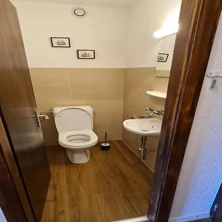 With Swimming Pool Apartment